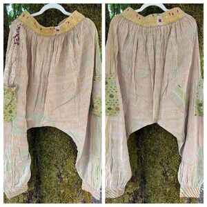 Kantha Bae Reversible Here Now Harem Pants